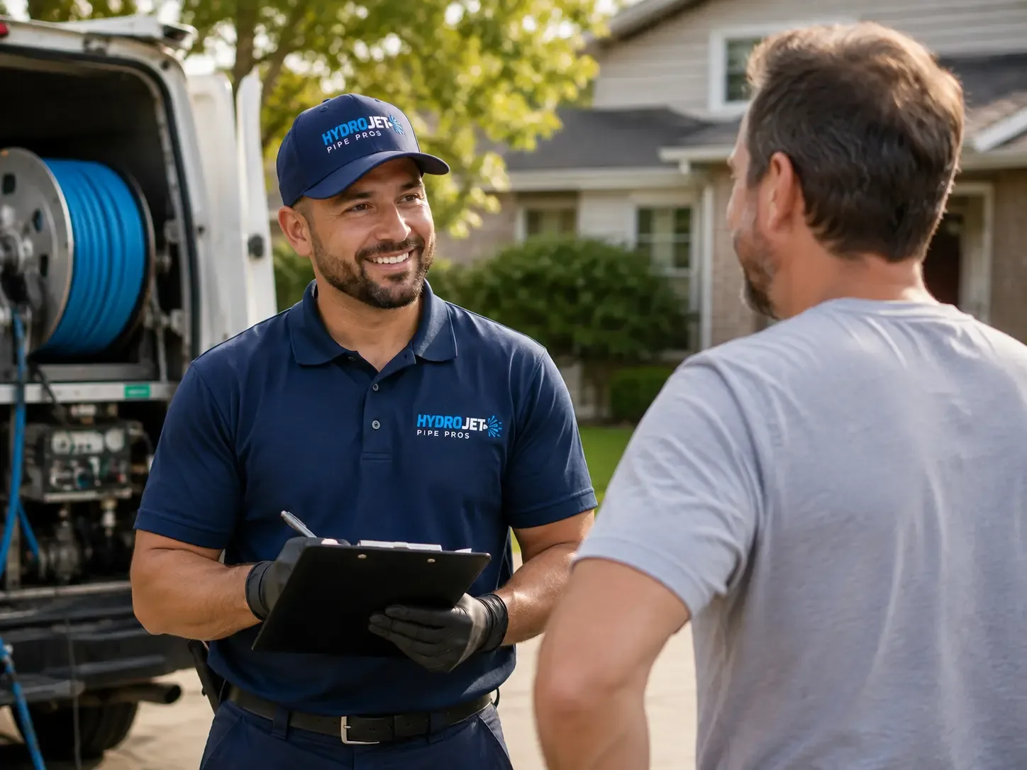 Hydro Jet Pipe Descaling Deer Creek, IL FAQs